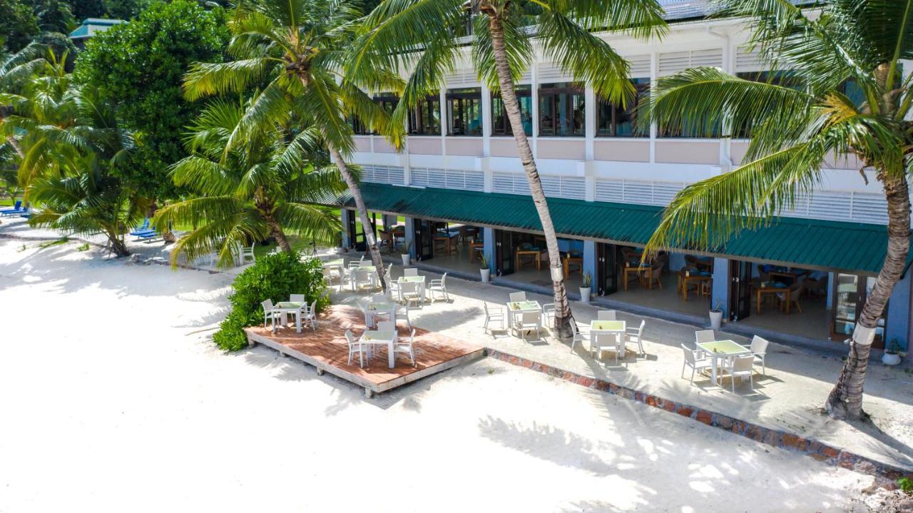 فندق Anse la blagueفي  فندق لأرخبيل المظهر الخارجي الصورة
